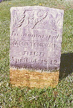 JT Headstone